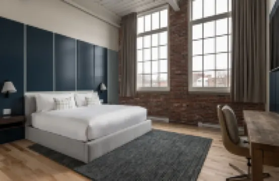 เดอะ สโกว์ฮีแกน บาย คาซา โรงแรมใน