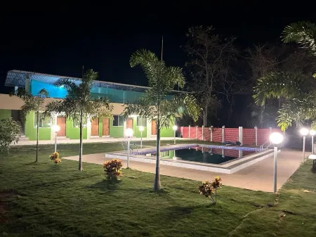 Redwings Resort Отели рядом со станцией Panvel Railway Station