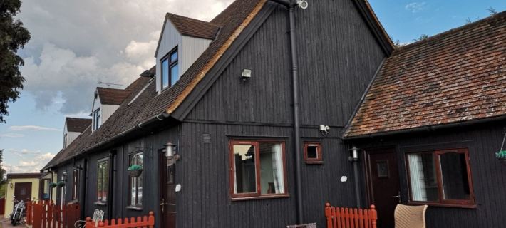Swedish Cottages Ξενοδοχεία στην πόλη Λούτον