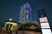 Crowne Plaza KAYSERI by IHG のホテル