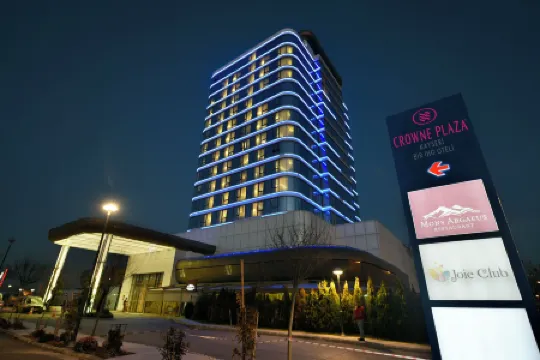 Crowne Plaza KAYSERI by IHG