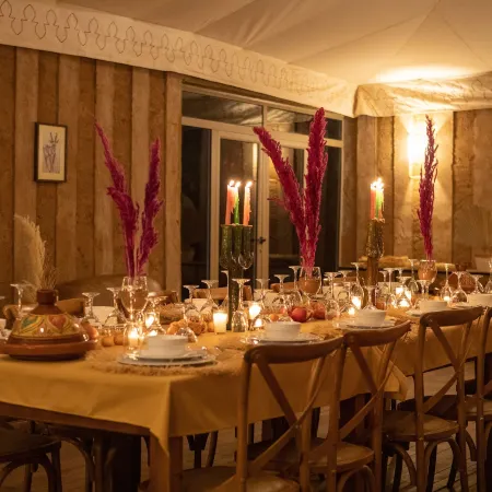 Ghazala Camp - Luxury Erg Chigaga Magic