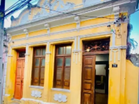 A Casa Dos Mestres Hotels near Salvador De Bahia