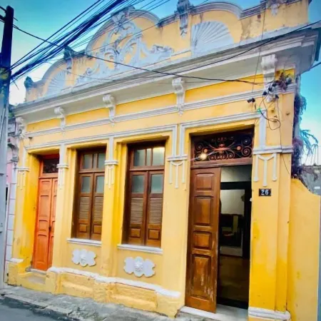 A Casa Dos Mestres Отели рядом с достопримечательностью «Район Пелуринью»
