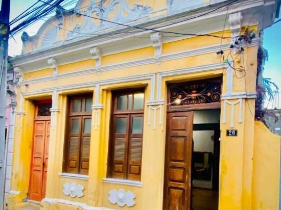 A Casa Dos Mestres