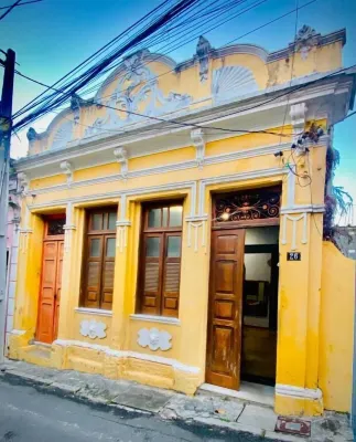 A Casa Dos Mestres - homestay