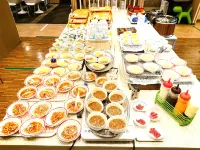 Hotel Green Mark - sarapan