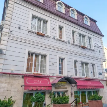 Maestro Hotel Отели рядом с достопримечательностью «Дворец Ширваншахов»