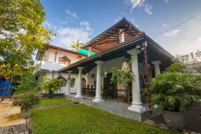 Green Villa Unawatuna فنادق في 