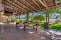 @ Marbella Lane - Eccentric 4BR Modern Ranch Home