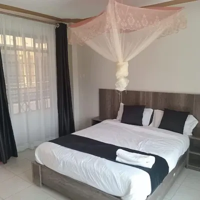 Summer Inn Guest House Naivasha Hotels near Lakes NAIVASHA - Crescent Island
