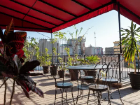 ホテル サンティアゴ デ コンポステーラ グアダラハラのホテル