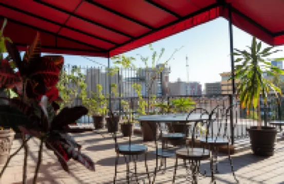 Hotel Santiago de Compostela - Guadalajara Centro Historico