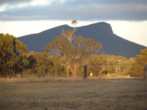 Grampians Historic Tobacco Kiln