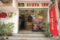 Hotel Surya Inn Hotels in Nizamuddin East