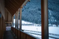 Mountain Exzelent Residence - Luxury Alpine Apartments - con vistas a la montaña