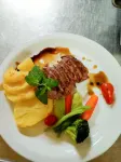 Hotel de Charme et Spa Dar El Bhar - Bữa sáng
