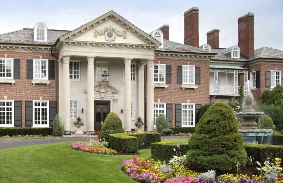 格倫科夫宅邸酒店