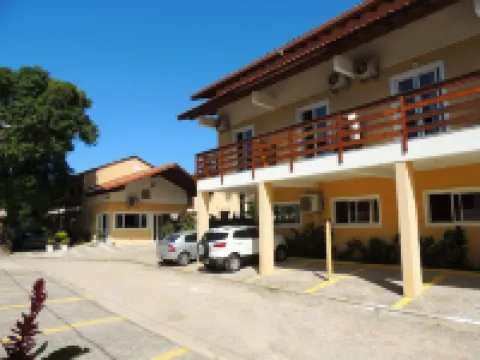 Pousada Mosaico Brasil - Maresias Hotels in Maresias