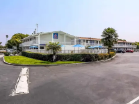 โมเทล 6 ซันนีเวล แคลิฟอร์เนีย - เซาท์ โรงแรมในซันนีเวล