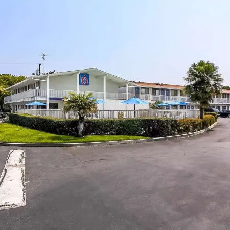 Motel 6 Sunnyvale, CA - South