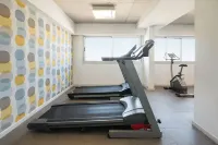 UY Proa Sur Hotel - Gym
