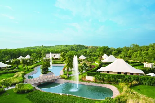 The Oberoi Sukhvilas Spa Resort, New Chandigarh - 5-Star