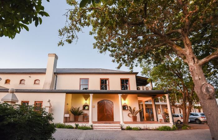 Lovane Boutique Wine Estate and Guesthouse