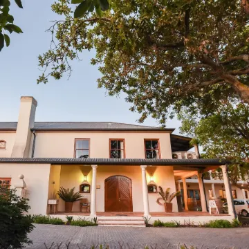 Lovane Boutique Wine Estate and Guesthouse