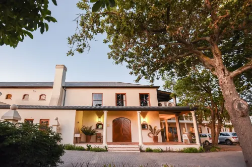 Lovane Boutique Wine Estate and Guesthouse - petit déjeuner