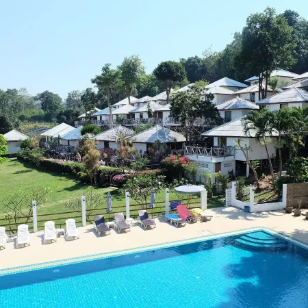 Samed Cliff Resort