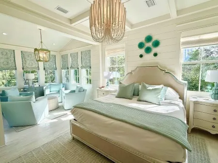 WaterColor, 6 Seat Lsv - Outdoor TV & Grill - Private Heated Pool - 10% Discount Отели рядом с достопримечательностью «Парк штата Грейтон Бич»