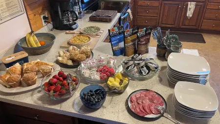 Talkeetna Denali View Lodge and Cabins