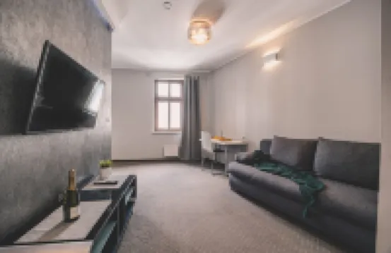 Dream VII Stylowy pok j Pralka i Wi-fi