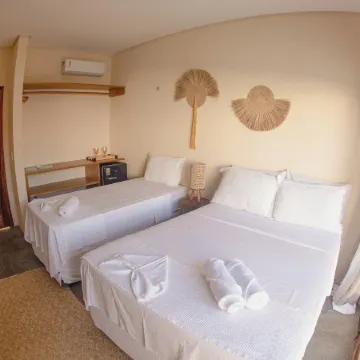 Pousada Veleiro Kite Preá