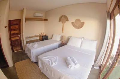 Pousada Veleiro Kite Preá