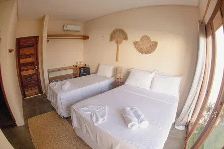 Pousada Veleiro Kite Preá