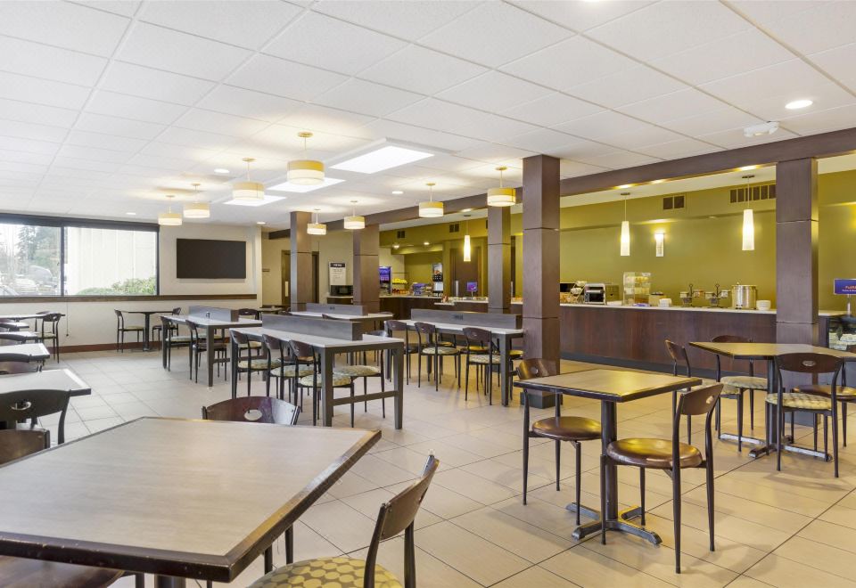 베스트 웨스턴 시애틀 에어포트 호텔