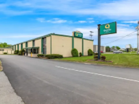 クオリティ イン バンゴー エアポート バンガーのホテル