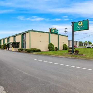 Quality Inn Bangor Airport