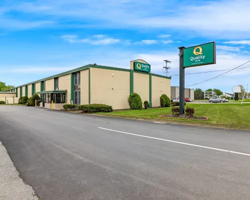 Quality Inn Bangor Airport Hotels in Bangor