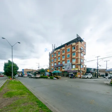 Ayenda la Terraza Popayán Отели в г. Попайан