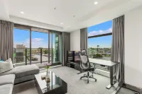 Relaxing Apt Steps from Eden Park Zodiak Stays