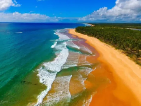 Carapitangui Pousada Hoteles en Maraú