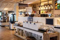 Hajé Restaurant de Aalscholver Hôtels à : Lelystad