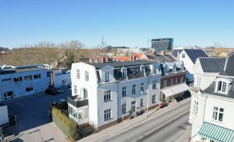 Central Lyngby Apartments