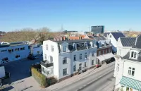 Central Lyngby Apartments Hotels in Holte