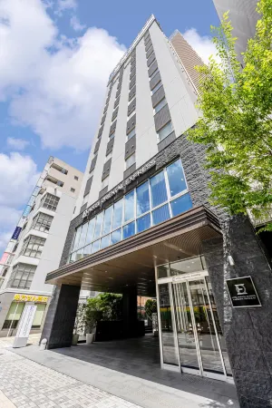 Hotel Oriental Express Kagoshima Tenmonkan