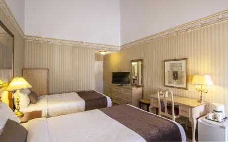 Auberge Québec Отели рядом с Аэропорт Квебек