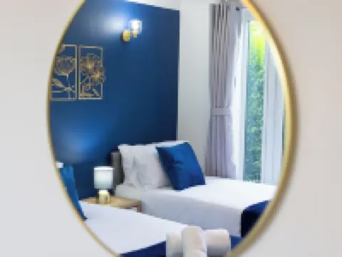 聖奧爾本斯的舒適開間 聖奧爾本斯市酒店